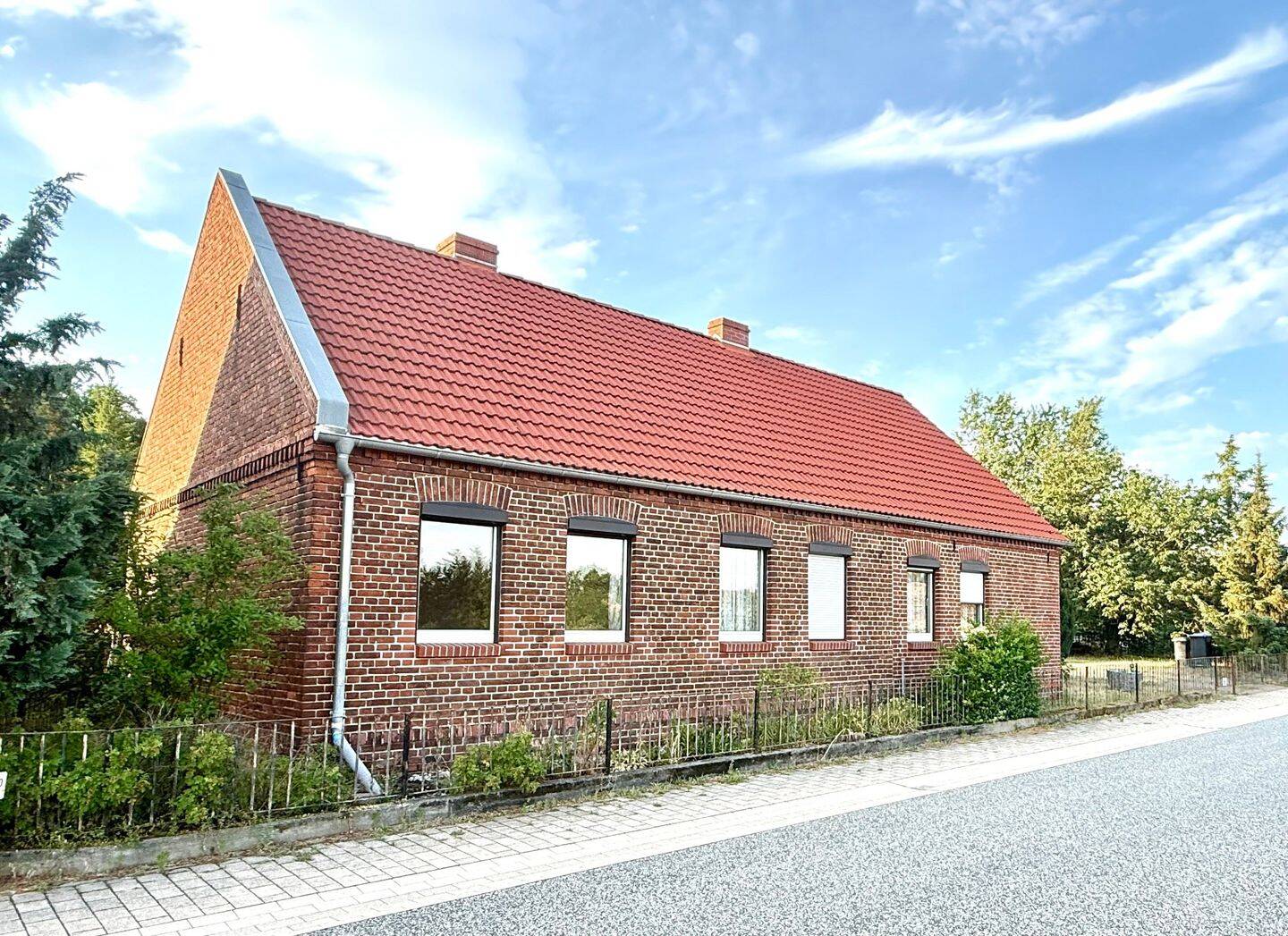 Viel Platz für Familie, Garten und Hobby – Ihr neues Zuhause in Roddan, 19336 Bad Wilsnack