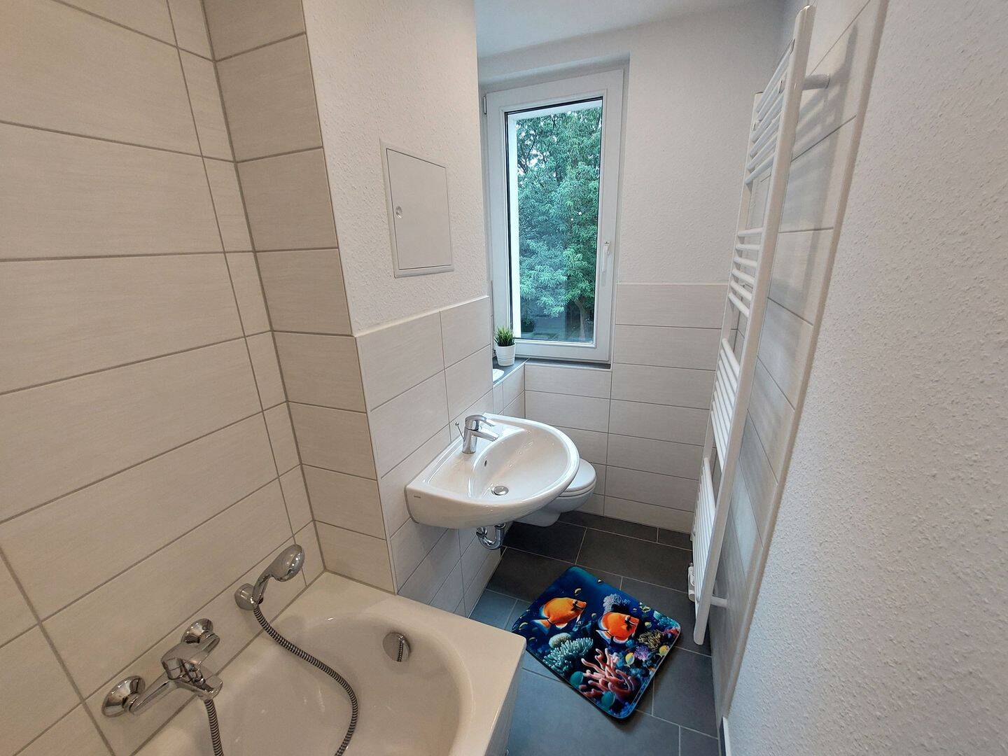 3-Raum-Wohnung in Chemnitz/ Siegmar, 9117 Chemnitz (Rabenstein Reichenbrand Rottluff Siegmar)