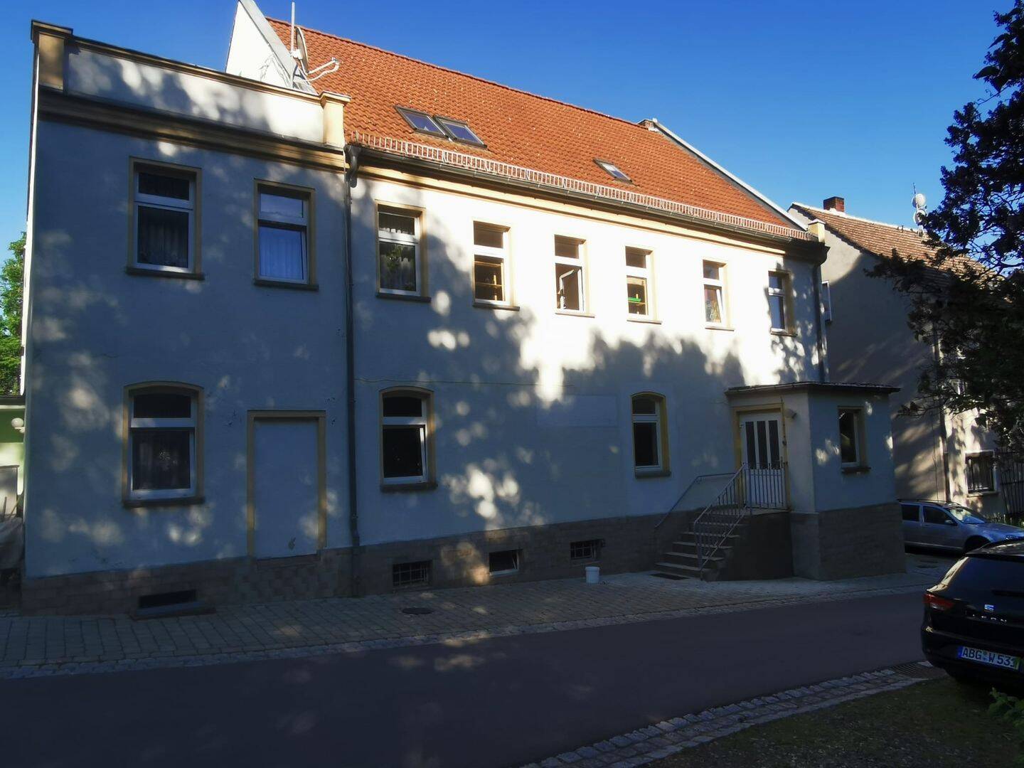 2 Raum DG Wohnung in Zechau mit Wald und Talblick, 4617 Fockendorf
