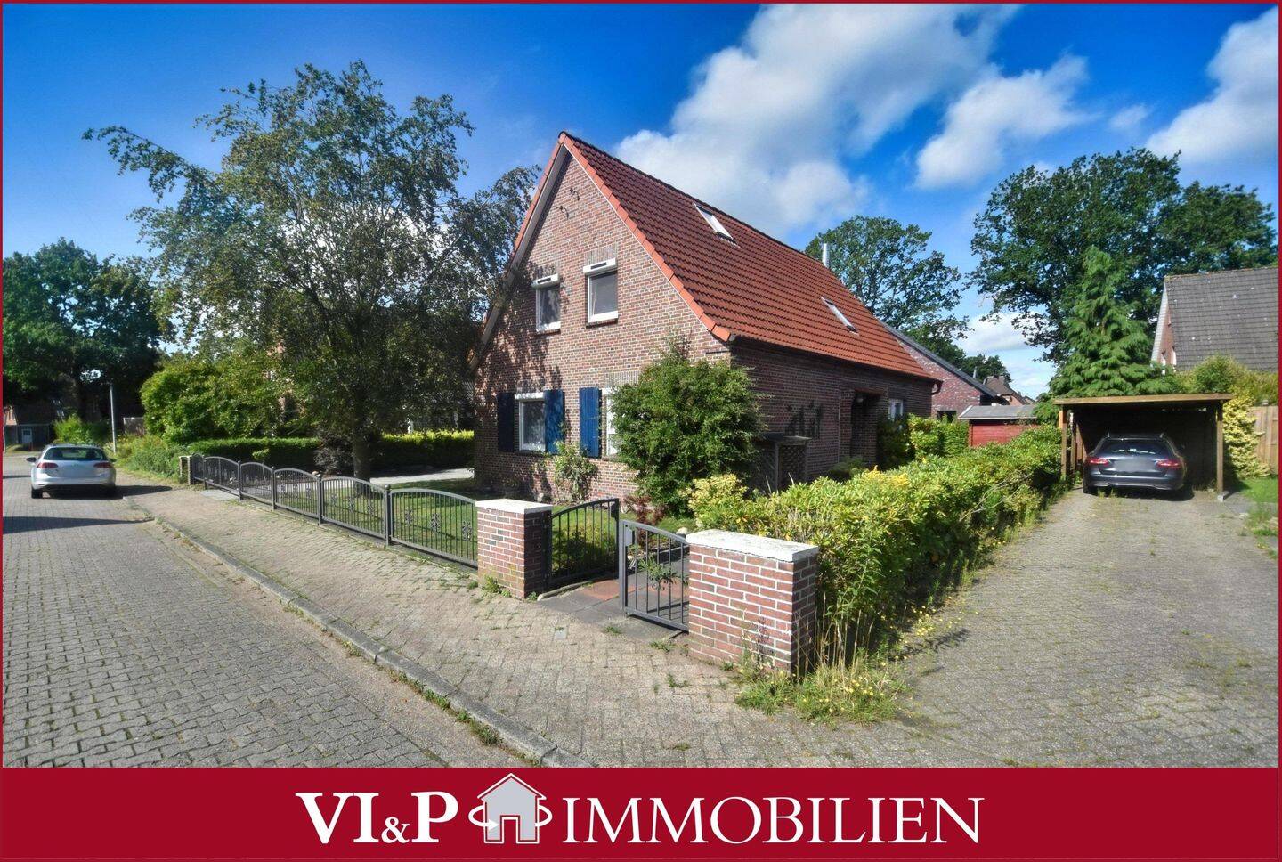 Ein Zuhause zum Wohlfühlen – mit viel Platz und traumhaftem Garten, 26605 Aurich