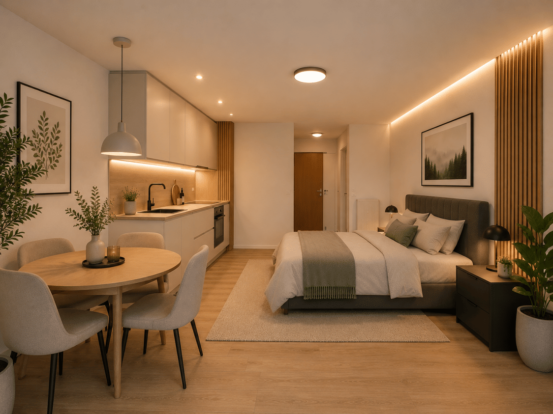 Urlaub beginnt hier – Ferienwohnung mit Weitblick, 94572 Schöfweg