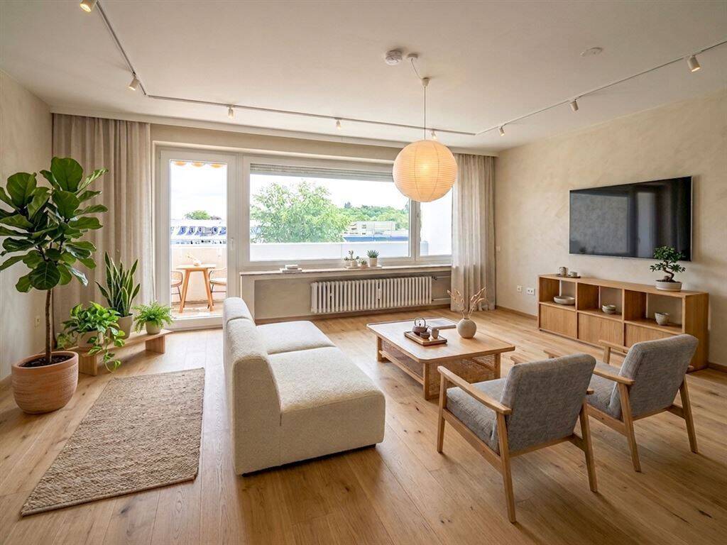 Maisonette-Traum mit Drachenfelsblick – Gestalten Sie Ihr neues Zuhause in Bonn-Bad Godesberg, 53177 Bonn
