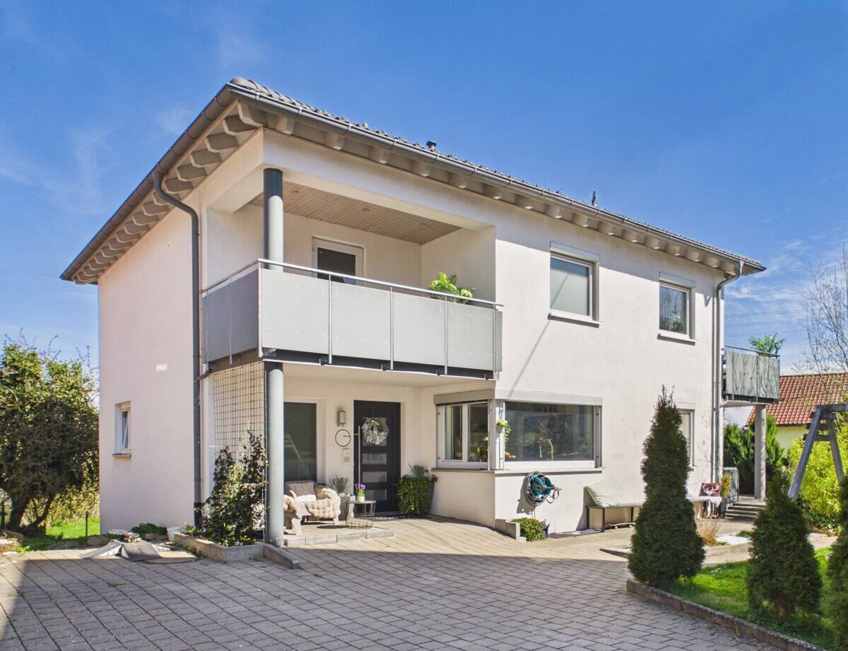 Neuwertiges Haus mit viel Platz für die ganze Familie“, 78737 Fluorn-Winzeln