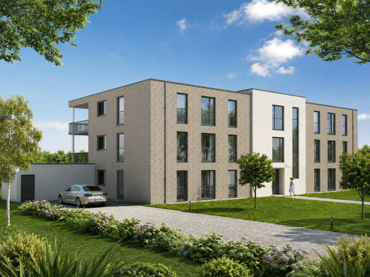 Moderne Neubau-Eigentumswohnungen in Wiedenbrück***1850 R, 33378 Rheda-Wiedenbrück