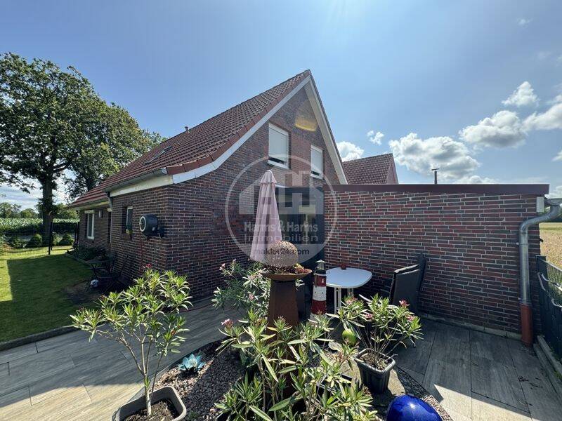 Kernsaniertes & altengerechtes Einfamilienhaus in Holtrop, 26629 Großefehn