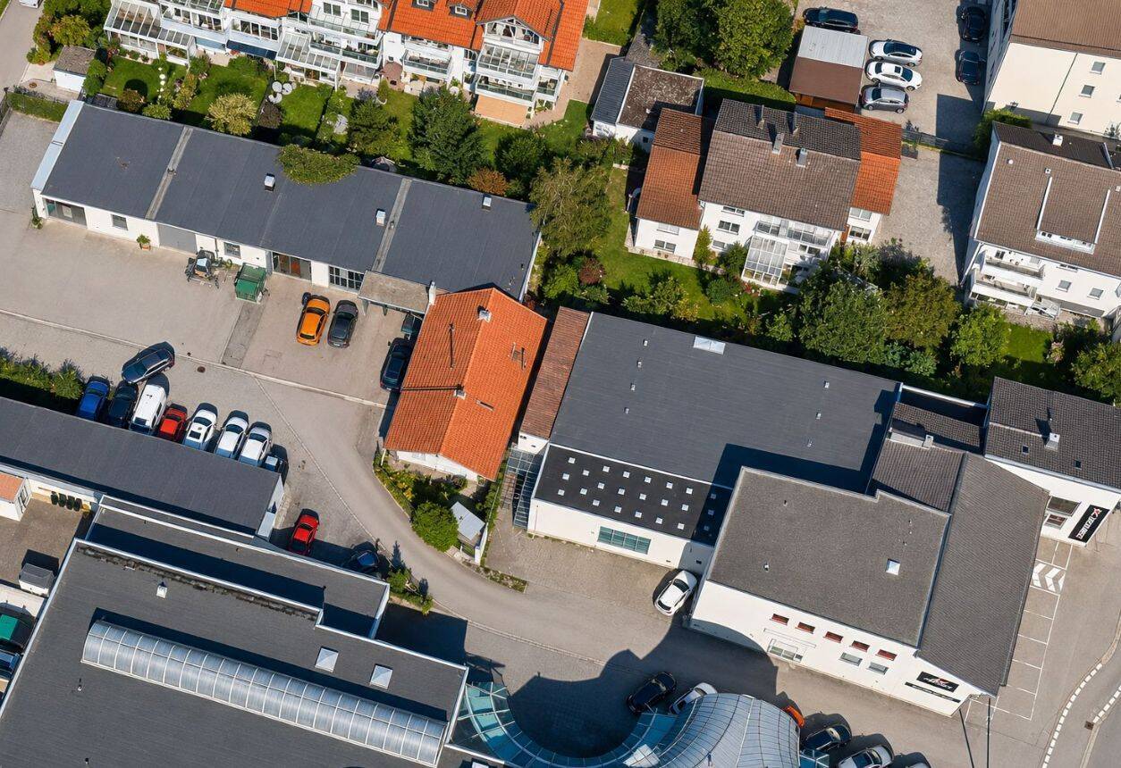Entwicklungsfähiges Investmentgrundstück in Rosenheim mit erheblichem Neubaupotenzial, 83026 Rosenheim (Aising Happing Pang Süd)
