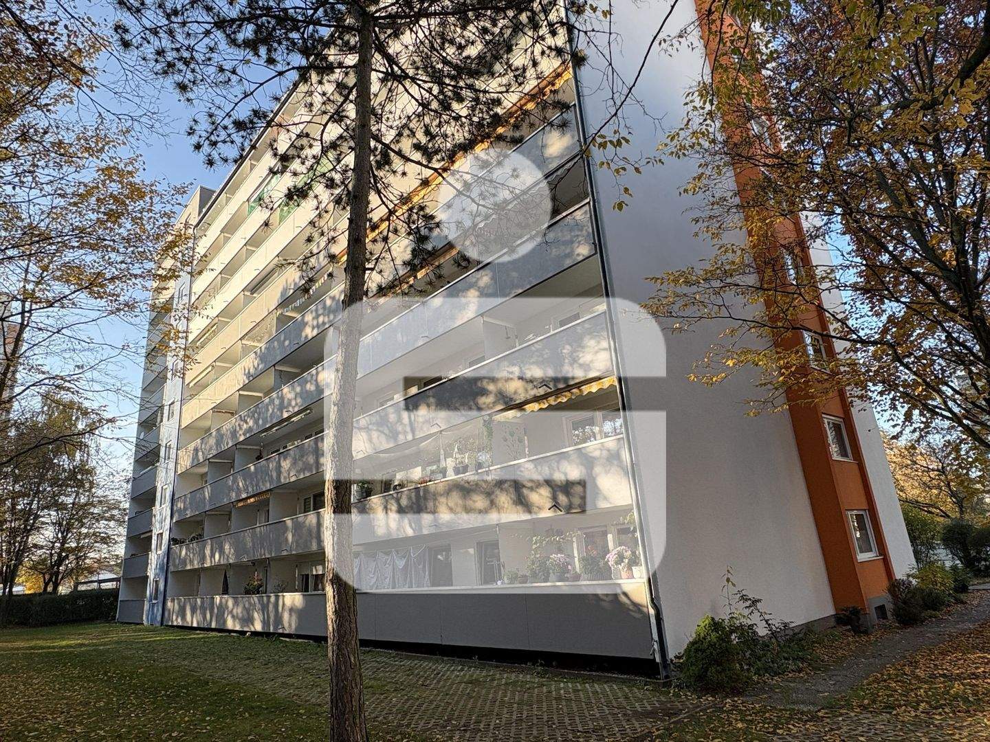 2-Zi.-ETW in Erlangen-Bruck…Kompakt, Gemütlich, Mein!, 91058 Erlangen (Bruck Eltersdorf Erlangen-Süd Sebaldussiedlung Tennenlohe)
