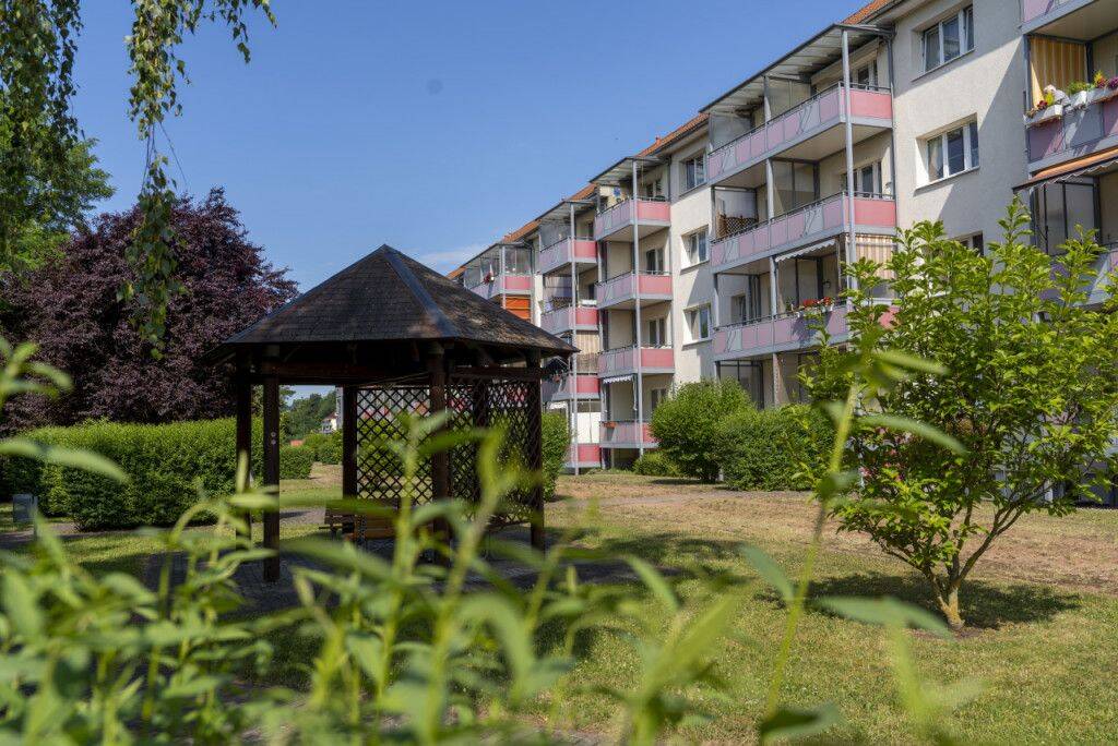 Altersgerechtes Wohnen – 3 Raumwohnung, 37308 Bodenrode-Westhausen