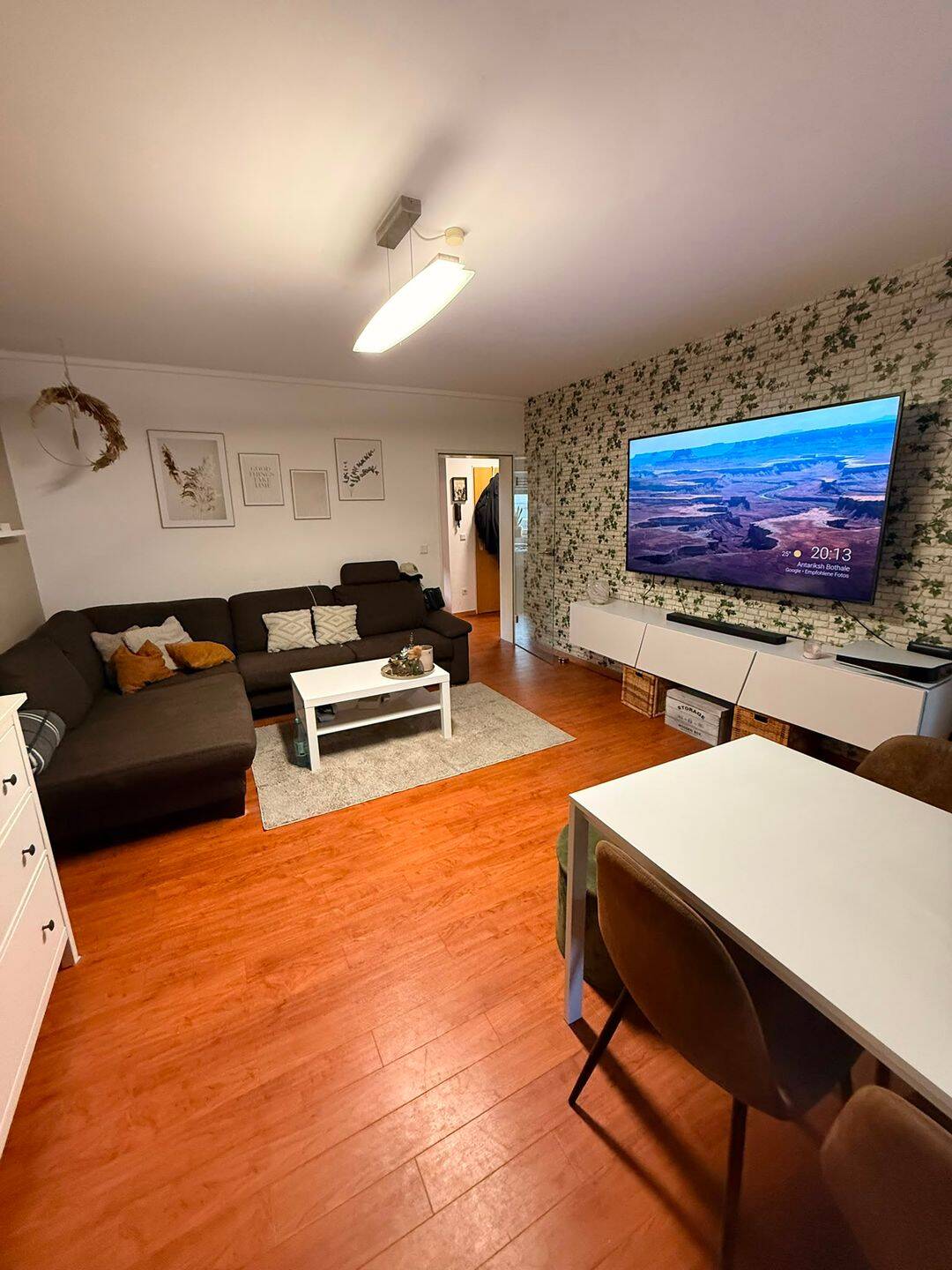 Charmante 2-Zimmer-Wohnung mit Balkon in ruhiger Lage von Dinslaken-Hiesfeld, 46539 Dinslaken
