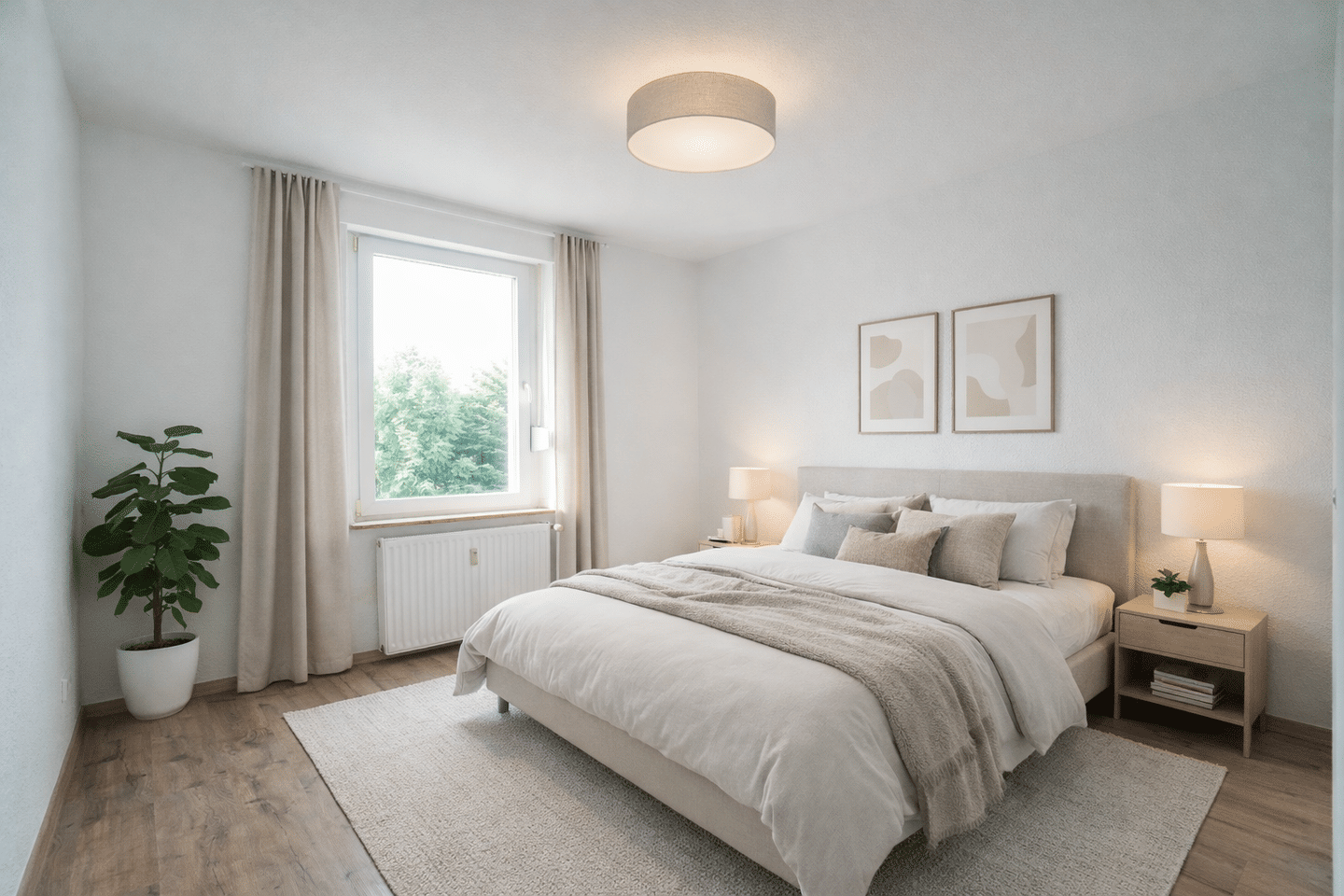 Modern & sofort bezugsfrei – Ihre neue 3,5-Zimmer-Wohnung mit Garage, 44388 Dortmund