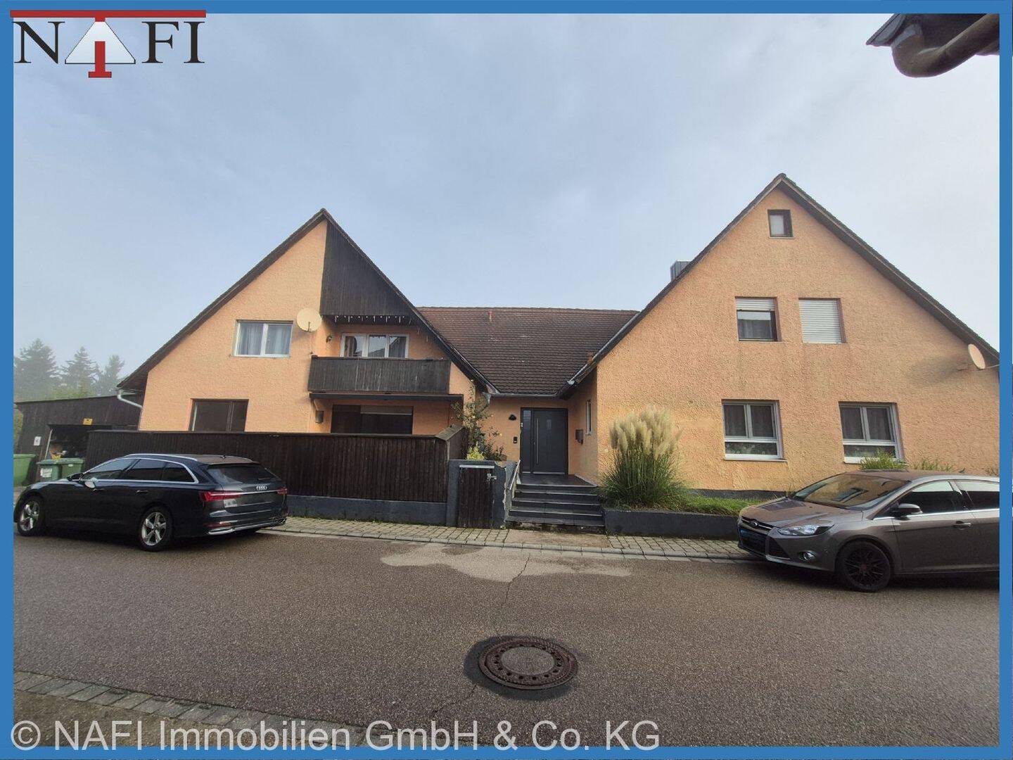 Großzügige, modernisierte 6-Zimmer-Wohnung mit viel Platz, 91578 Leutershausen