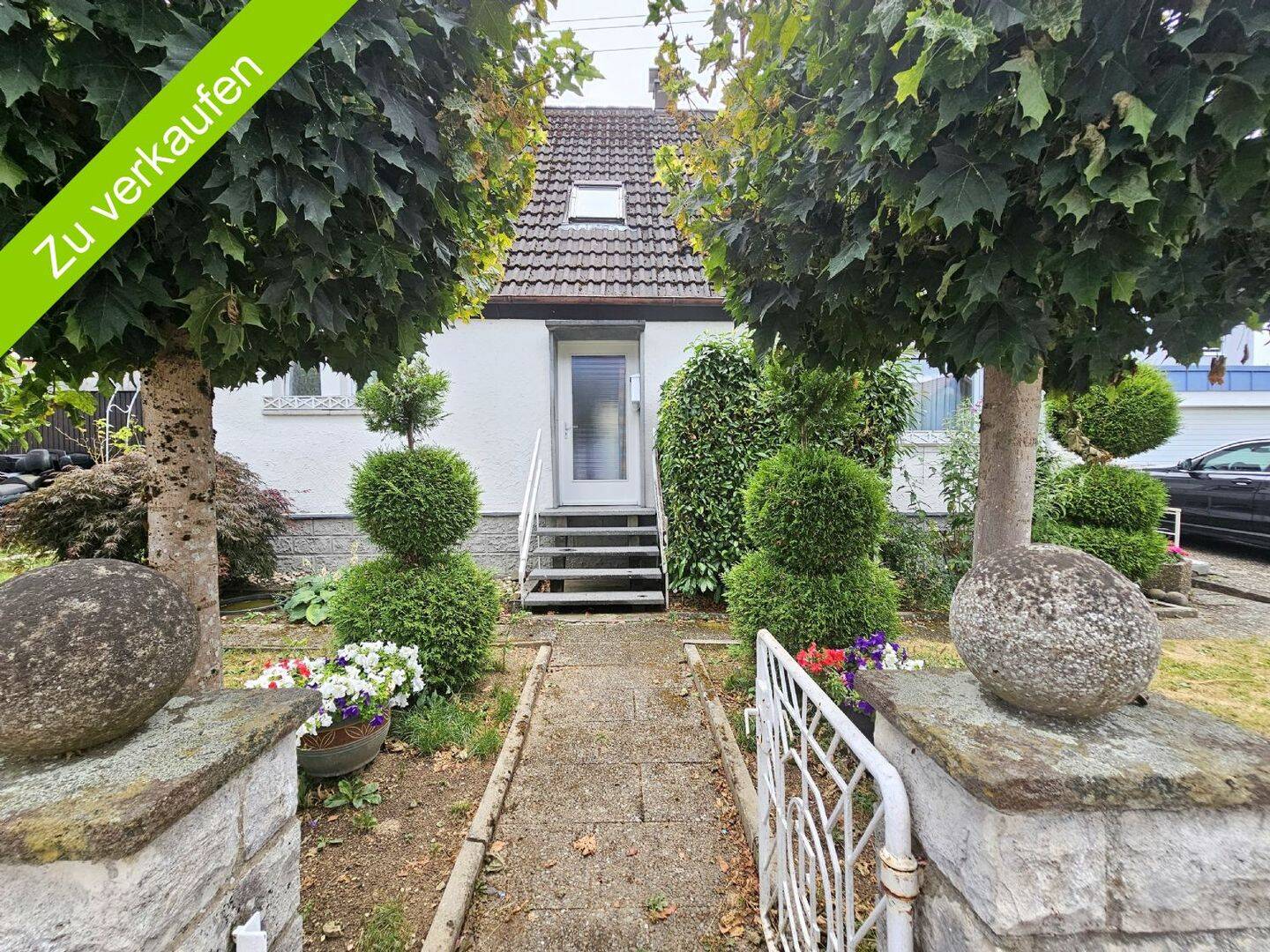 Freistehendes Haus mit viel Potenzial zum Ausbau/Erweiterung und großem Garten/Garage!, 73434 Aalen