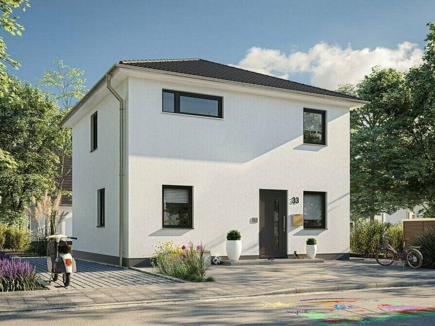 Stadthaus 100: Flexibles Wohnen für moderne Familien, 77767 Appenweier
