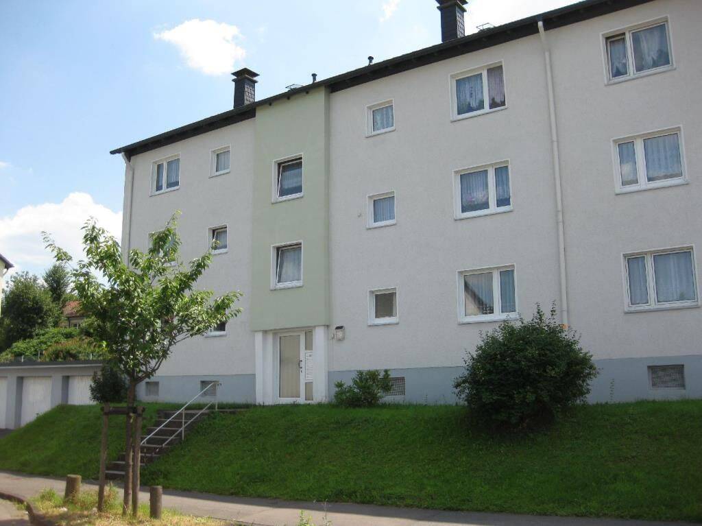 ZWEI-ZIMMER-WOHNUNG IN GEVELNDORF, 58507 Lüdenscheid