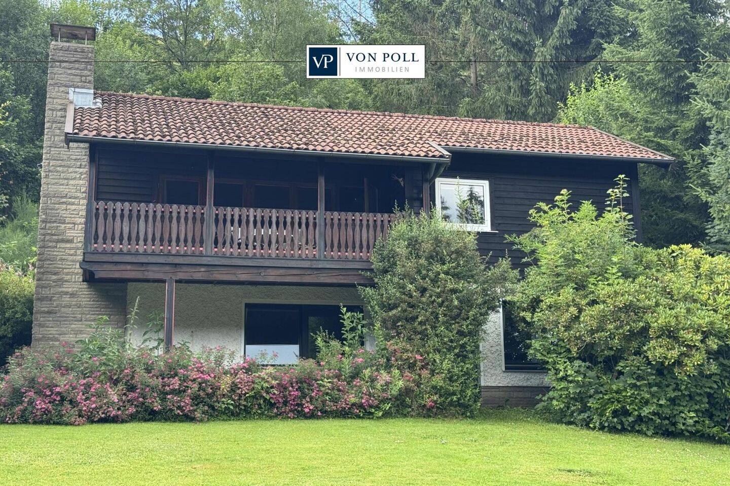 Liebhaberobjekt – Wohnen im Einklang mit der Natur – Einfamilienhaus mit vielen Möglichkeiten, 37520 Osterode am Harz