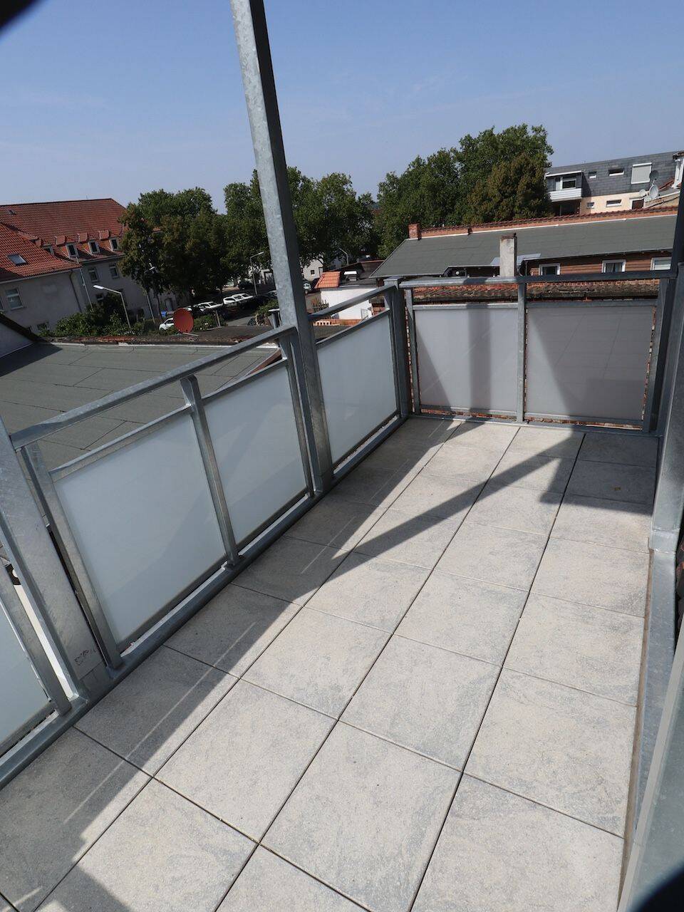 4-Zimmer-Wohnung mit Balkon im Zentrum, 38350 Helmstedt