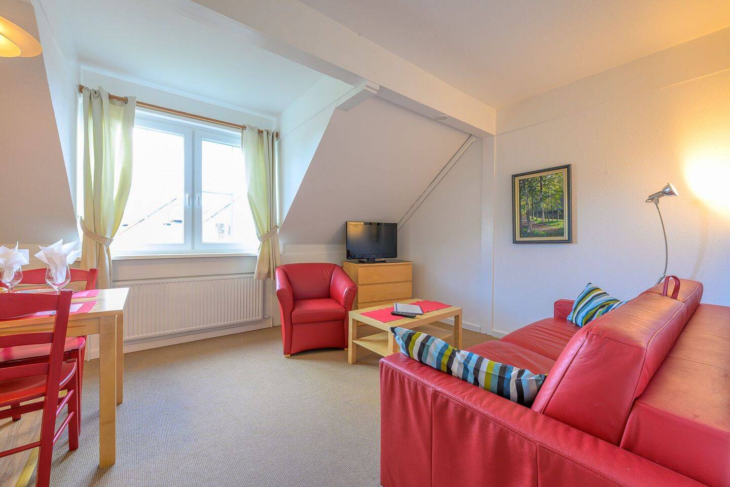 Gemütliche DG-Wohnung in Hafennähe, 25849 Pellworm