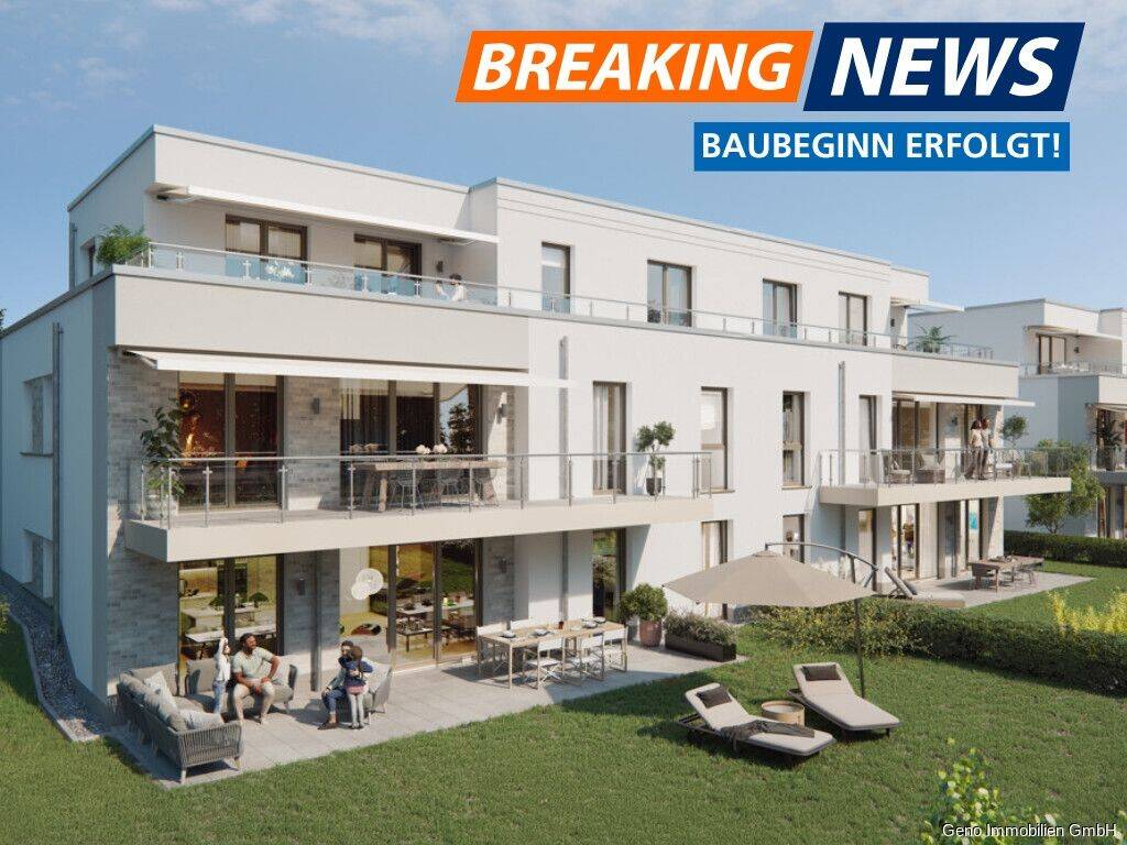 Attraktives Neubauprojekt – Haverkamp in Burgaltendorf