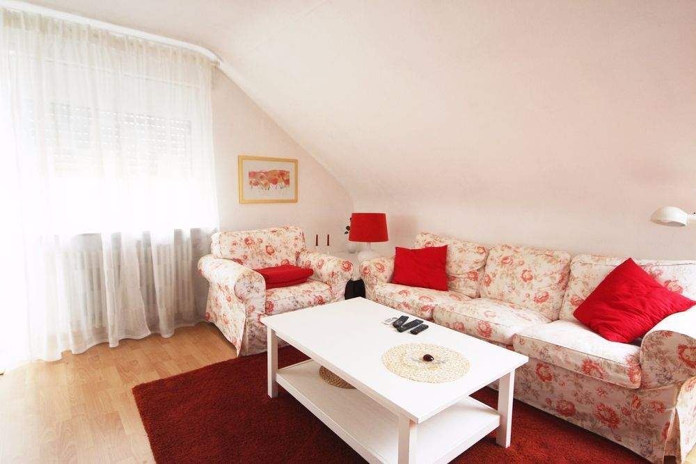 SB-Gersweiler, Schöne, gut eingerichtete 3- ZiKB-Wohnung in ruhiger Lage, 66128 Saarbrücken
