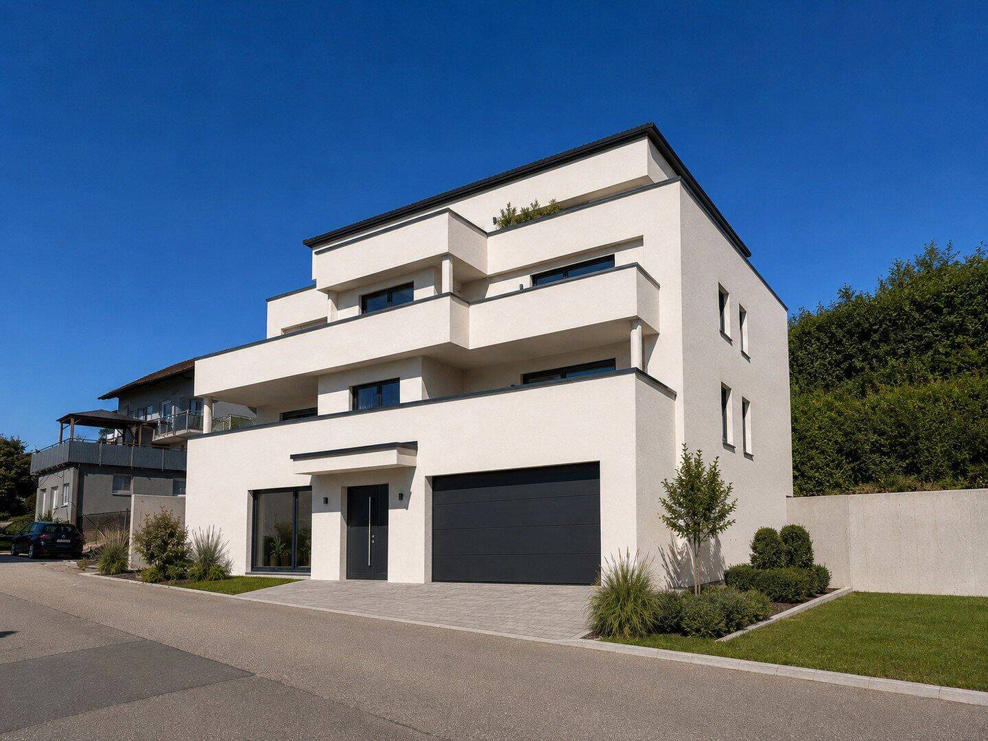 2-Zimmer-Neubau mit zwei Terrassen direkt an den Weinbergen | Erstbezug | KfW 40 QNG, 77815 Bühl