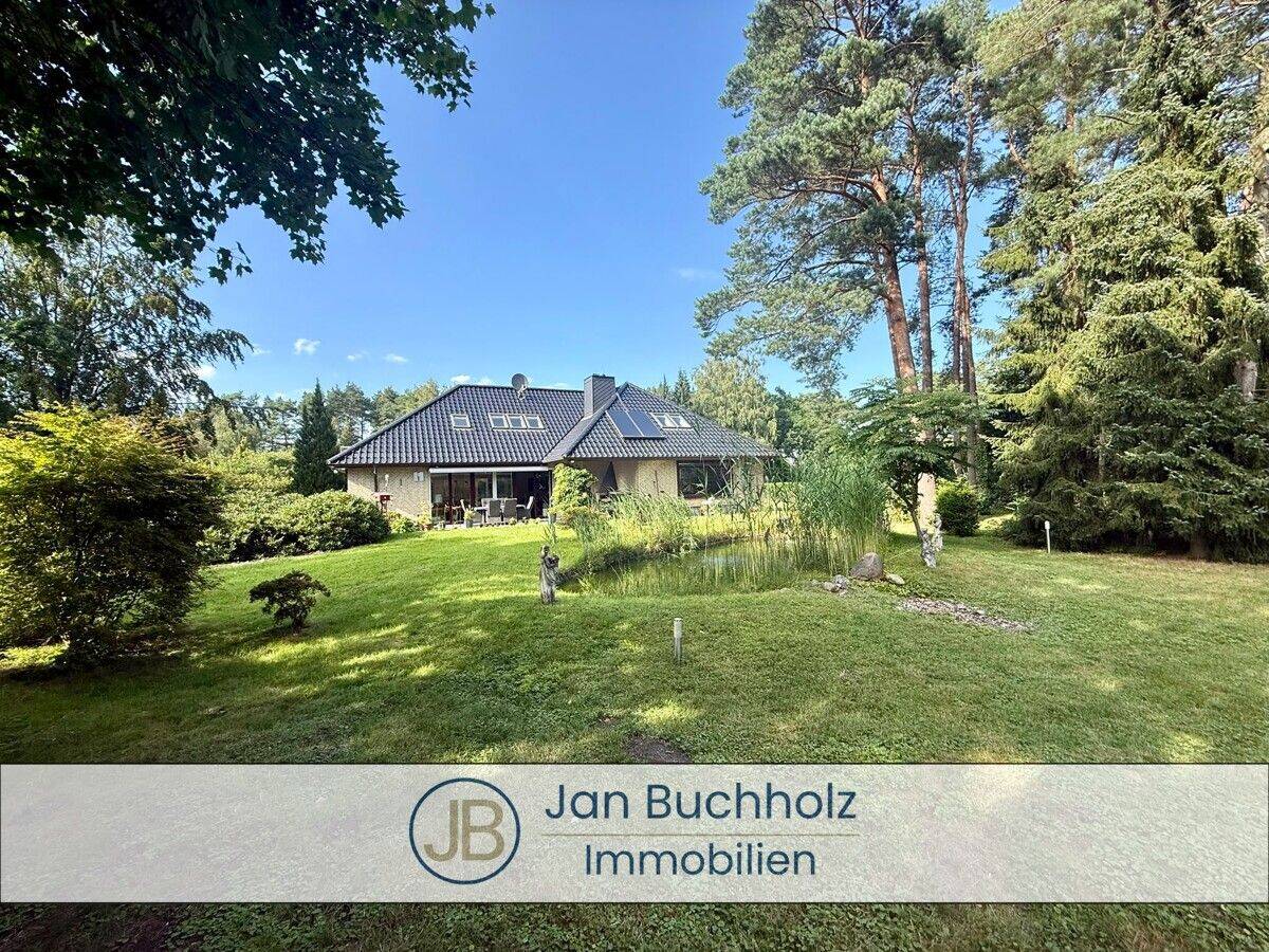 Großzügiges Haus in toller Lage von Holm-Seppensen, 21244 Buchholz in der Nordheide