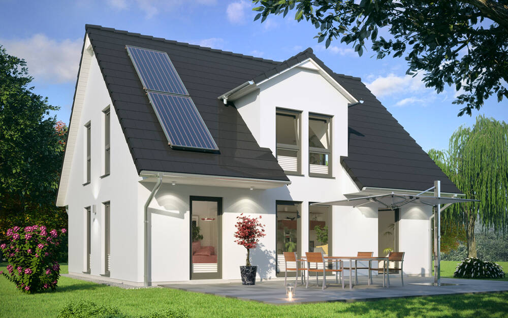 Ihr Zuhause. Individuell geplant. Mit ScanHaus gebaut., 6449 Aschersleben