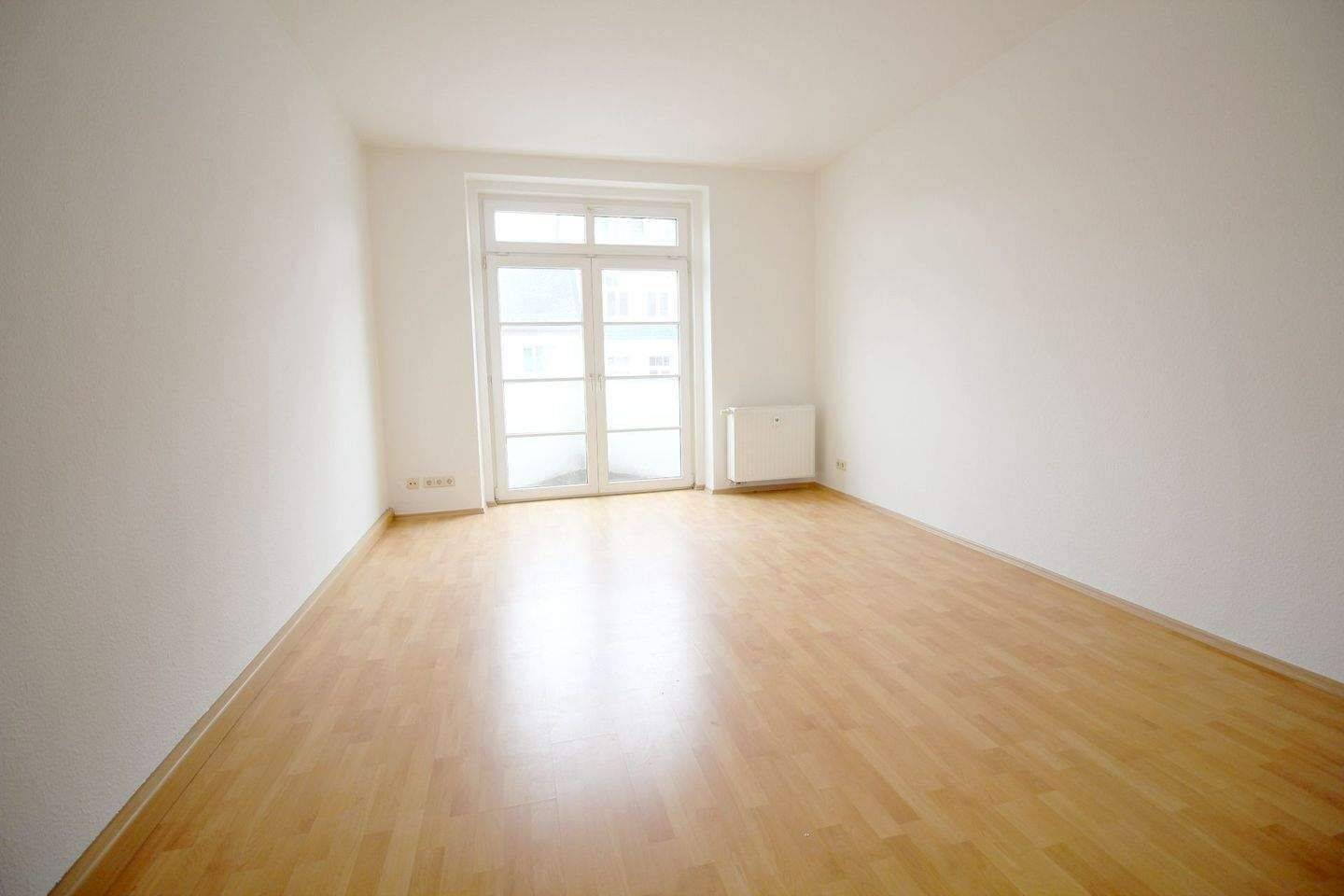 2-Raum-Wohnung, renoviert, Helenenhof Kaßberg Chemnitz, 9112 Chemnitz (Altendorf Kaßberg Zentrum)