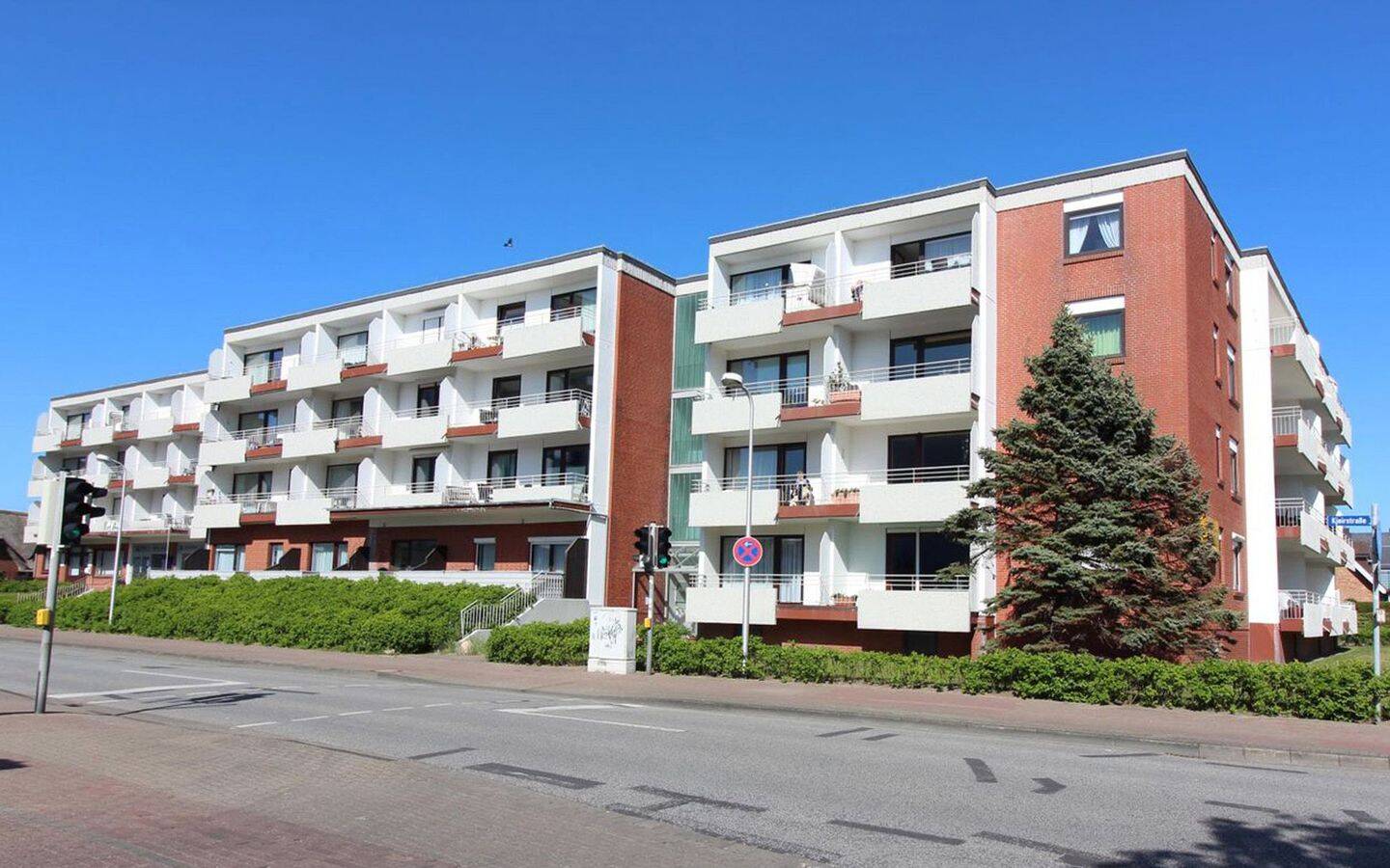 Neuwertige Ferienwohnung in zentraler Lage, 25980 Sylt