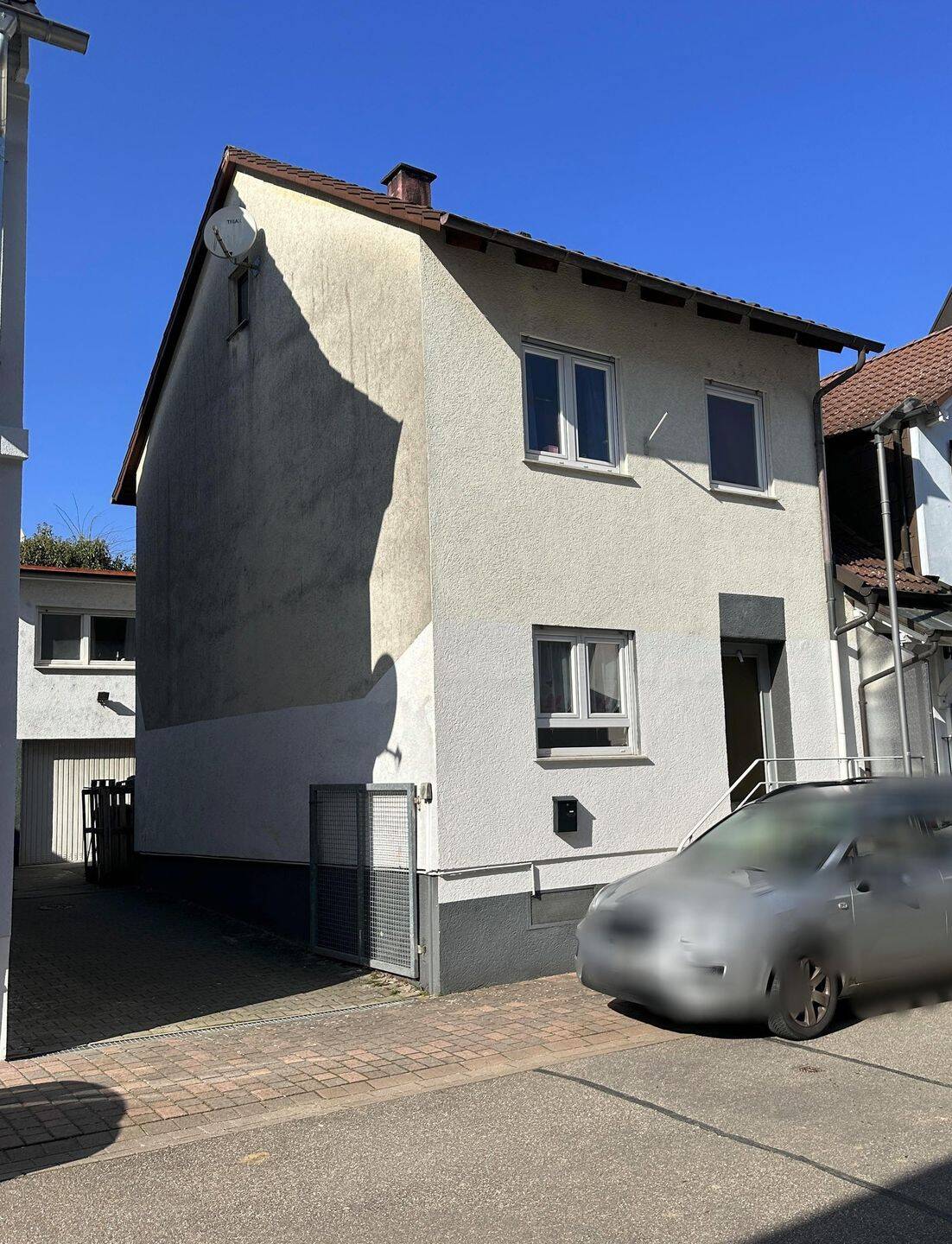 – ohne Käuferprovision – Einfamilienhaus, leerstehend in 74915 Waibstadt, 74915 Waibstadt