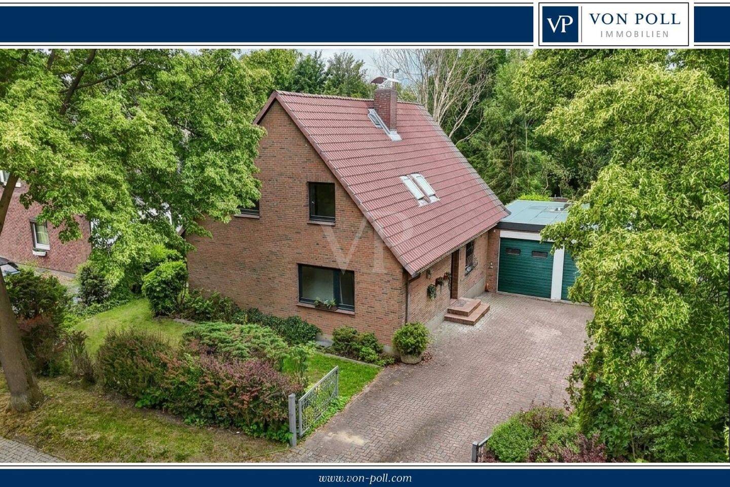 Ratzeburg St. Georgsberg: Einfamilienhaus mit großem Garten zur Miete, 23909 Albsfelde