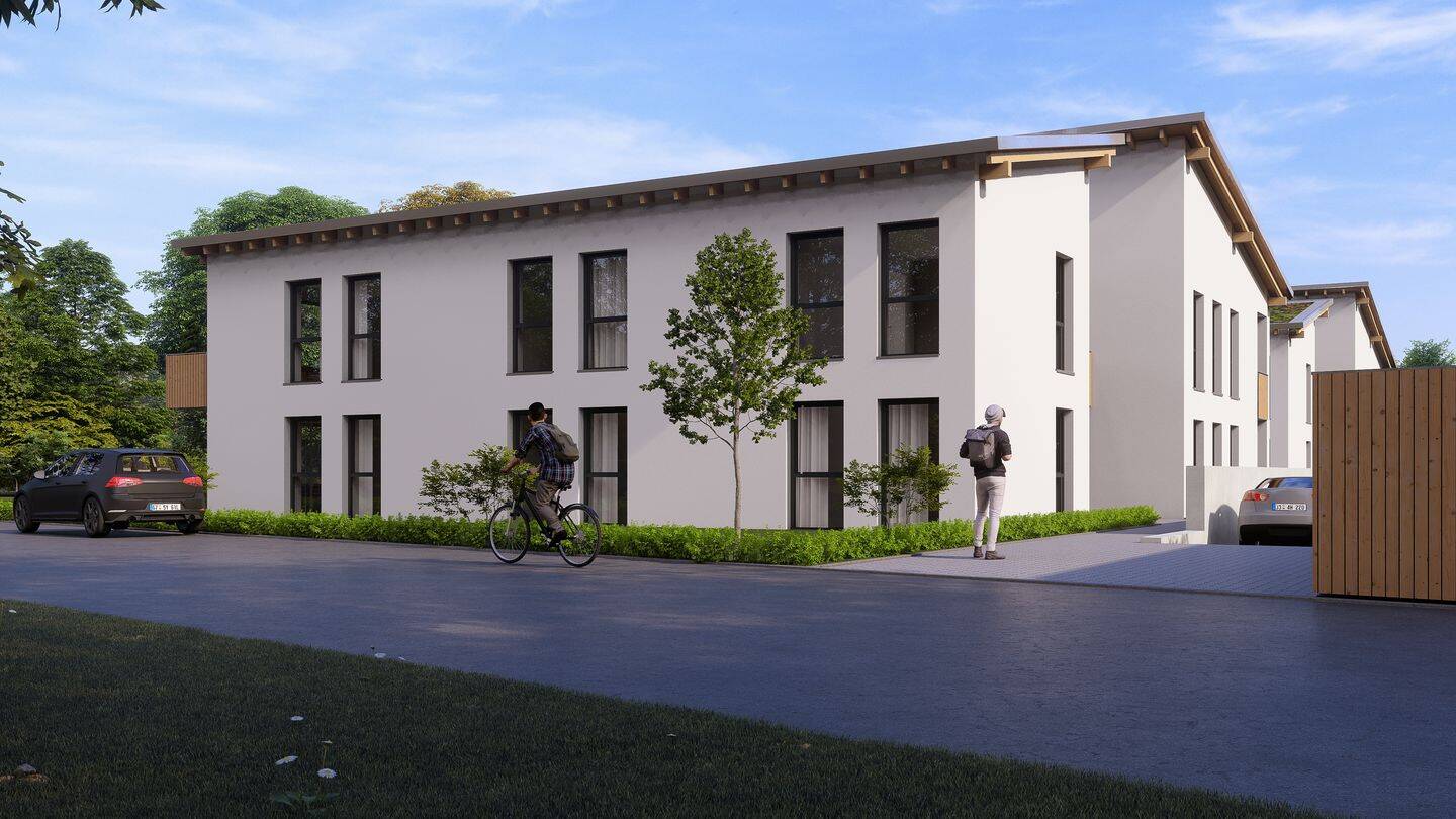 ***NEUBAU*** 4 Zimmer Familienglück mit großem Garten, 89165 Dietenheim