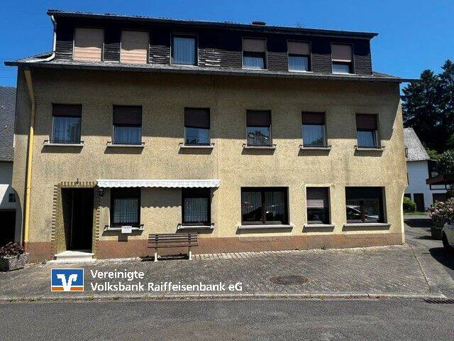 Geräumiges Wohnhaus – keine Außenpflege, 54497 Horath