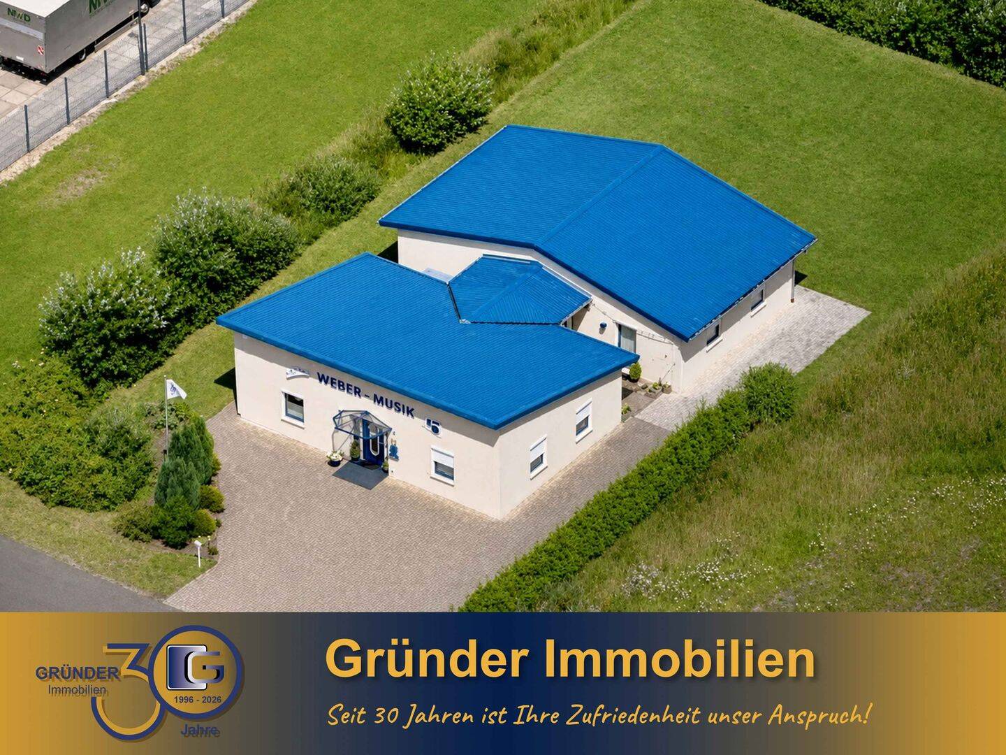 Für Käufer Provisionsfrei! Vielseitige Gewerbeimmobilie mit Wohnmöglichkeit, 26810 Westoverledingen