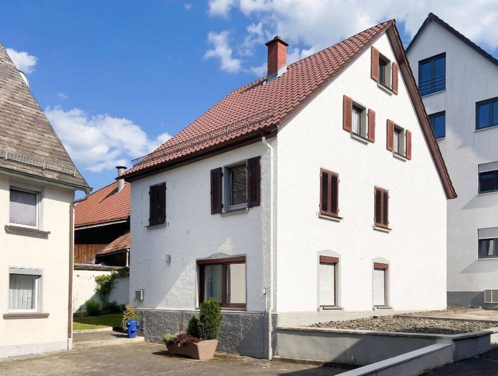 Ulm-Jungingen Omas & Opas gemütliches und heimeliges Häuschen mit Garten zur gemeinsamen Nutzung – sofort frei!, 89081 Ulm