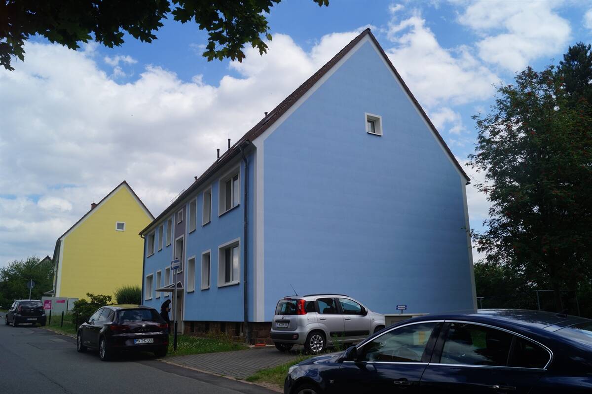Schicke 2-R-Wohnung, 9661 Hainichen
