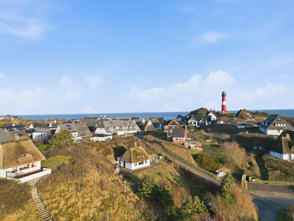 Traumgrundstück mit Weitblick und großem Entwicklungspotenzial, 25997 Hörnum (Sylt)