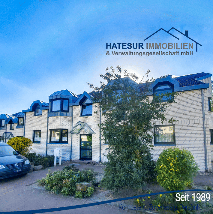3-Zimmer-Wohnung mit Loggia in gepflegtem 4-Parteienhaus in Marklohe zu vermieten, 31608 Marklohe