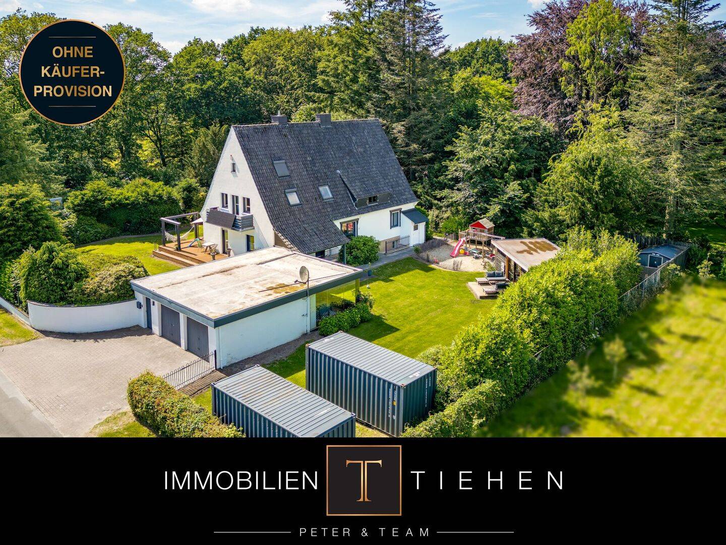 Geschichte bewahrt. Außergewöhnliches geschaffen. – Einfamilienhaus auf 2.162 qm in Haren / Raken!, 49733 Haren (Ems)