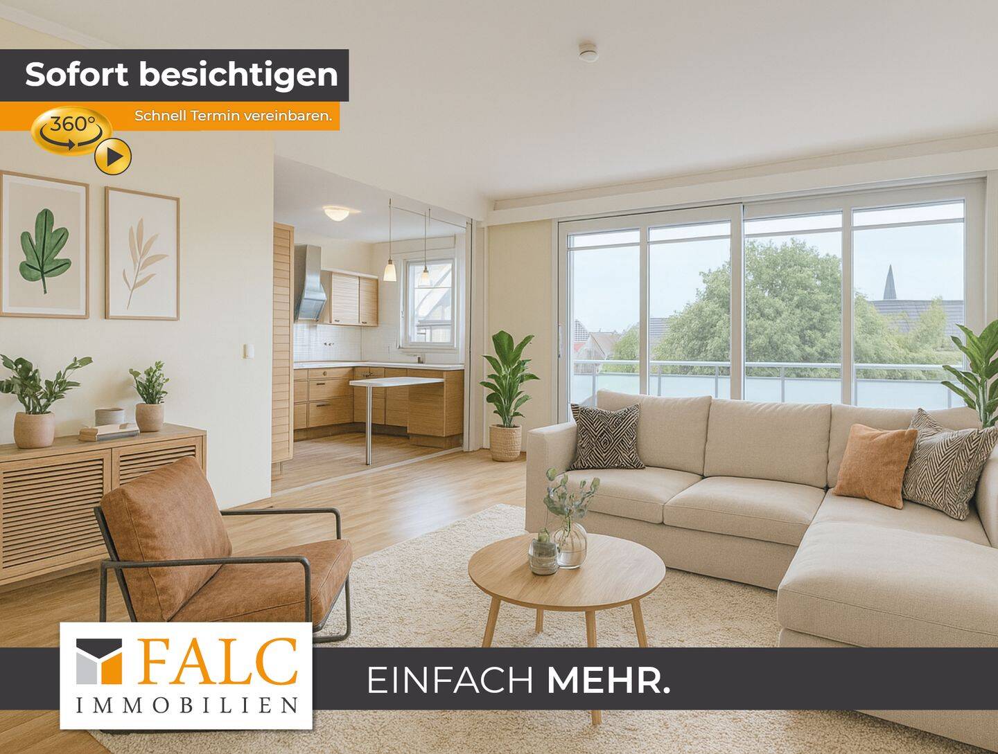 Viel Platz, viel Komfort – Gepflegte Maisonette-Wohnung samt Klimanlage im Herzen von Troisdorf!, 53840 Troisdorf