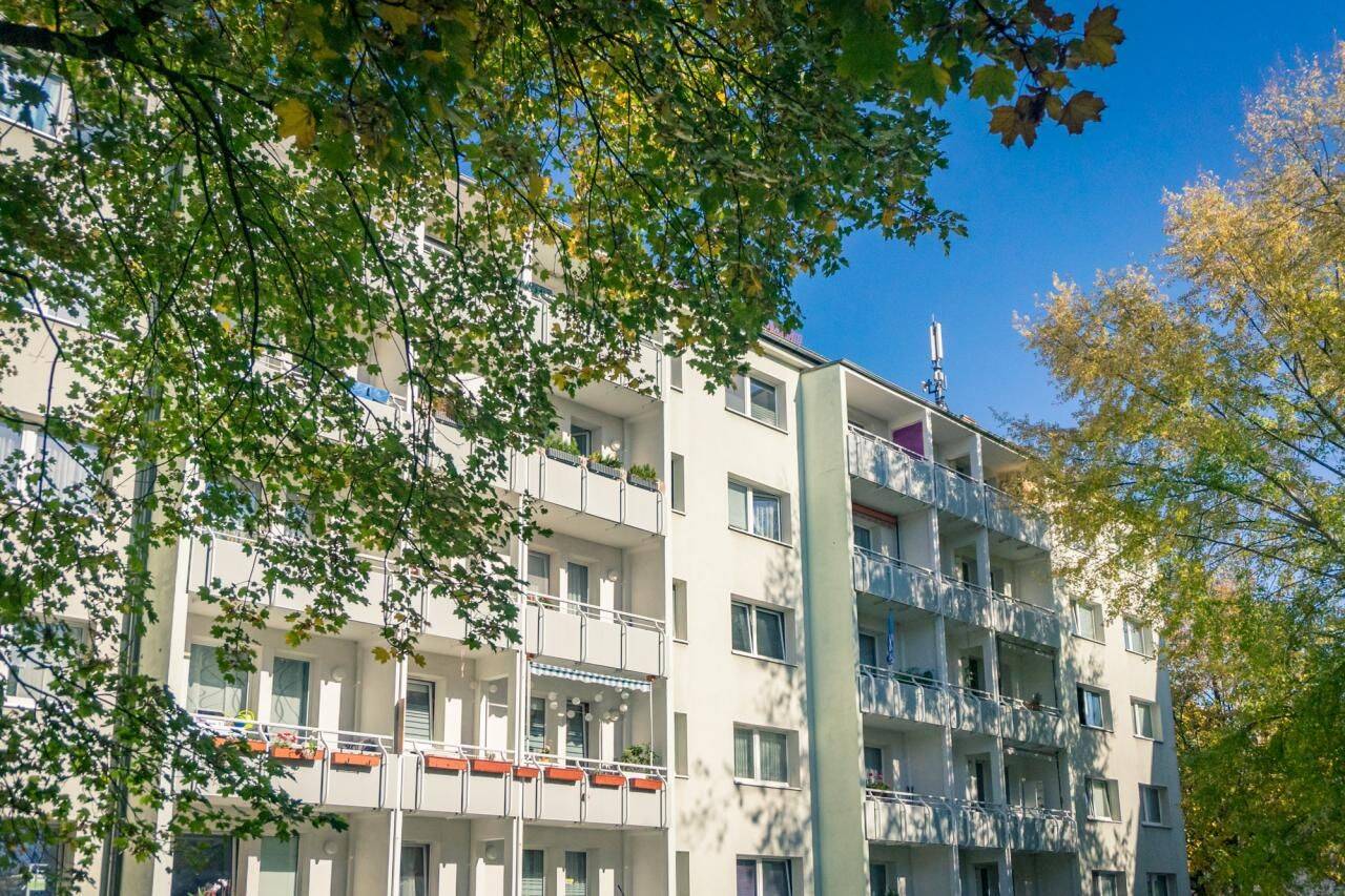 Attraktive Balkonwohnung in beliebter Wohnlage, 9112 Chemnitz (Altendorf Kaßberg Zentrum)