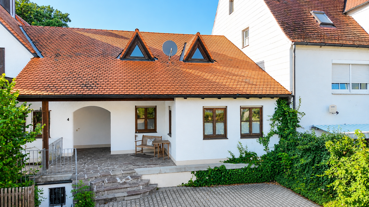 Sulzemoos – Wohnqualität trifft Flexibilität: Hochwertiges Haus mit vielseitigem Nutzungskonzept, 85254 Sulzemoos