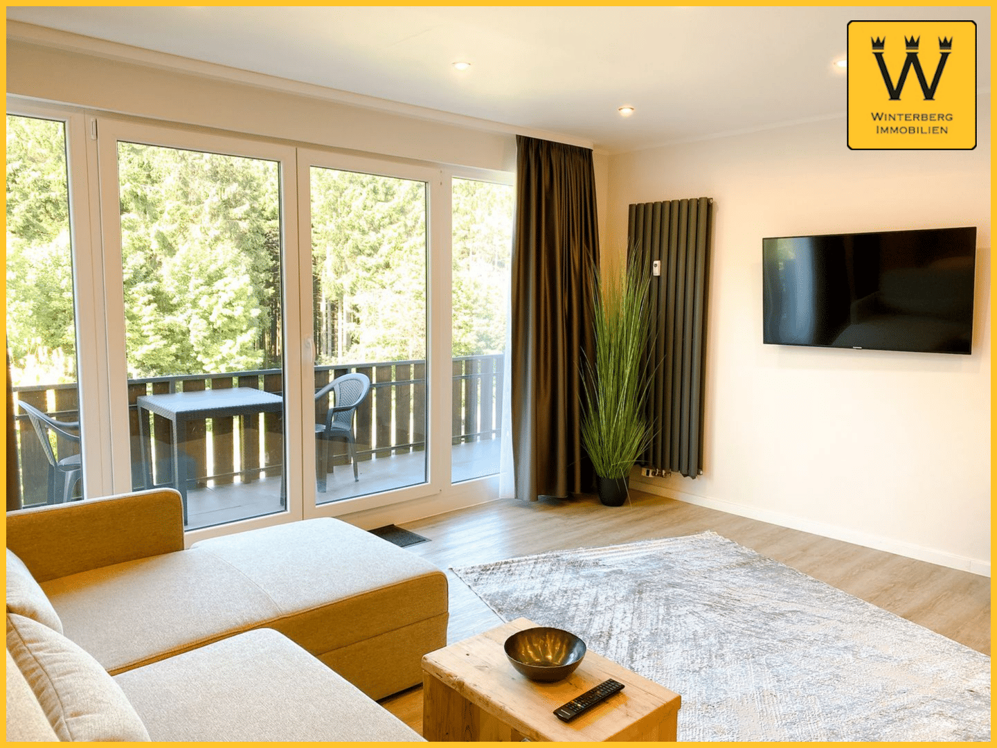 1-Zimmer Design Studio am Skiliftkarussell mit touristischer Vermietungserlaubnis, 59955 Winterberg