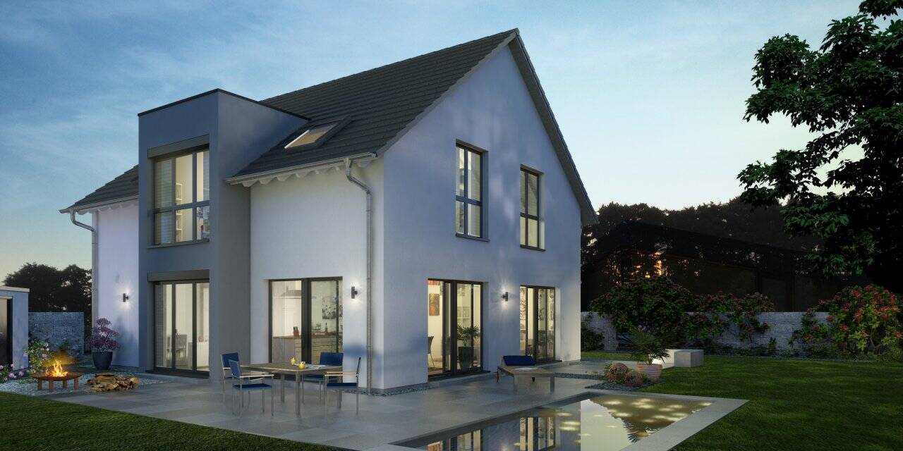 Home 14 – Großzügiges Wohnen trifft auf stilvolles Design, 1445 Radebeul