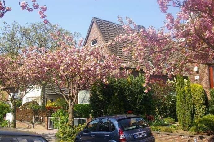 Top-Lage Marienthal, 3 Fam.hs., absolut ruhig, 22043 Hamburg (Wandsbek Jenfeld Marienthal Tonndorf)