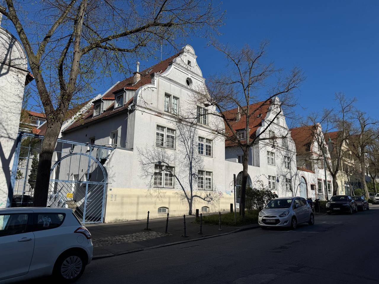 Sehr schöne Wohnung im Martinsviertel EG · Gesuche Wohnlage, 64289 Darmstadt (Darmstadt Kranichstein)