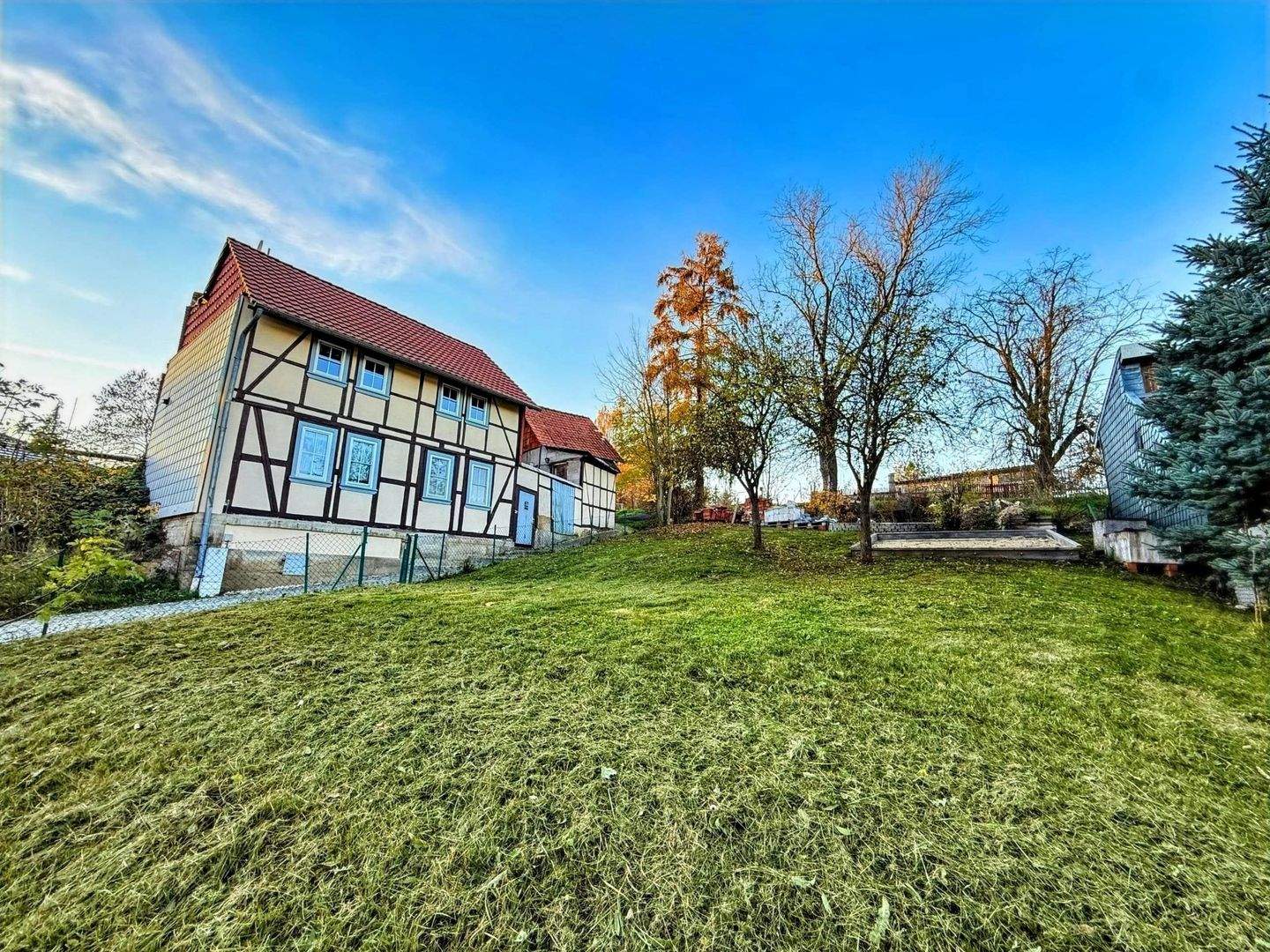Wunderschönes Einfamilienhaus in ruhiger Lage – TOPANGEBOT, 99996 Unstruttal