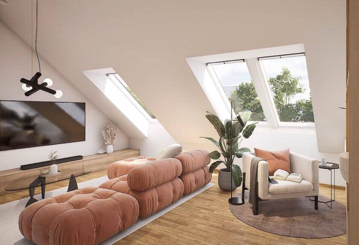 Lichtdurchflutete 3-Zimmer-Wohnung mit Flair, 20537 Hamburg (Mitte Borgfelde Hamm Hammerbrook)