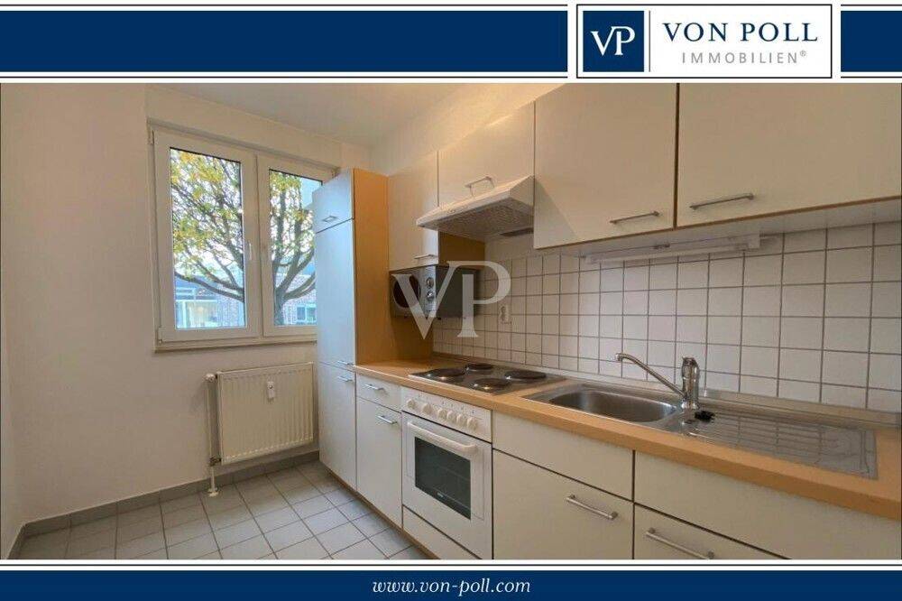 Ihr neues Zuhause, zwei Zimmer mit Küche!