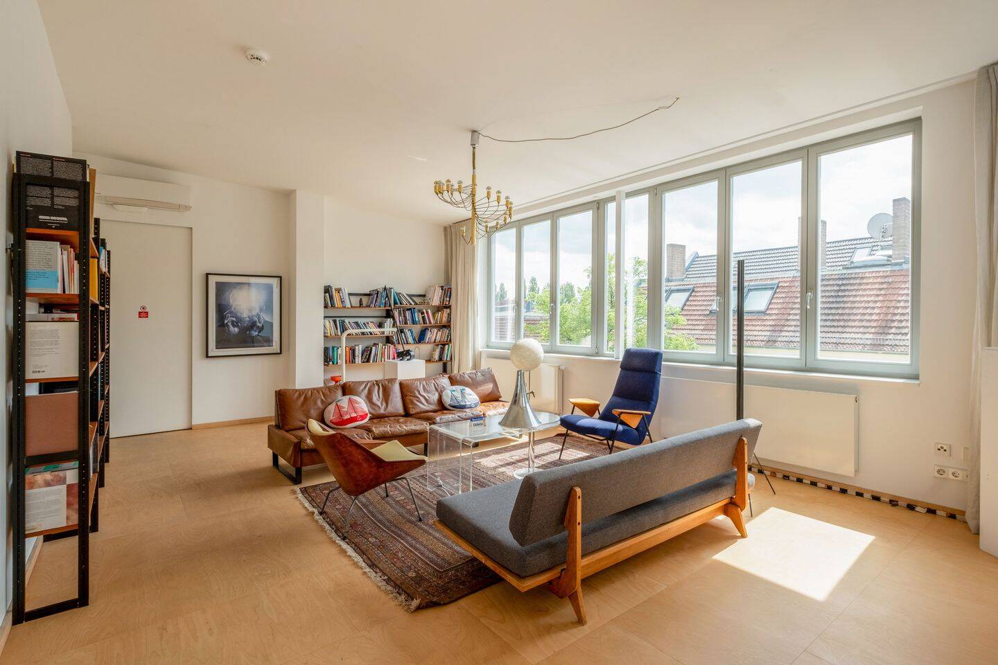 Penthouse mit Loftcharakter zur kreativen Entfaltung mit Dachterrasse, 10245 Berlin (Friedrichshain-Kreuzberg Friedrichshain)