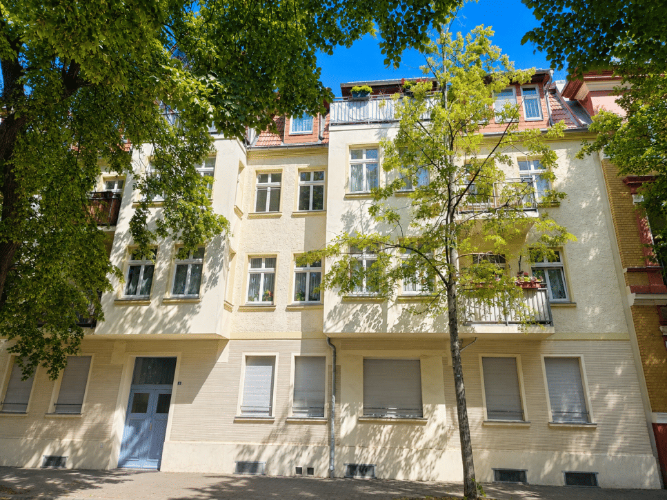 Attraktive Eigentumswohnung in einem der gefragtesten Stadtteile Magdeburgs, 39112 Magdeburg (Leipziger Str. Sudenburg)